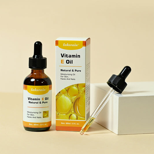 Moisturizing Vitamin E Facial Treatment Oil